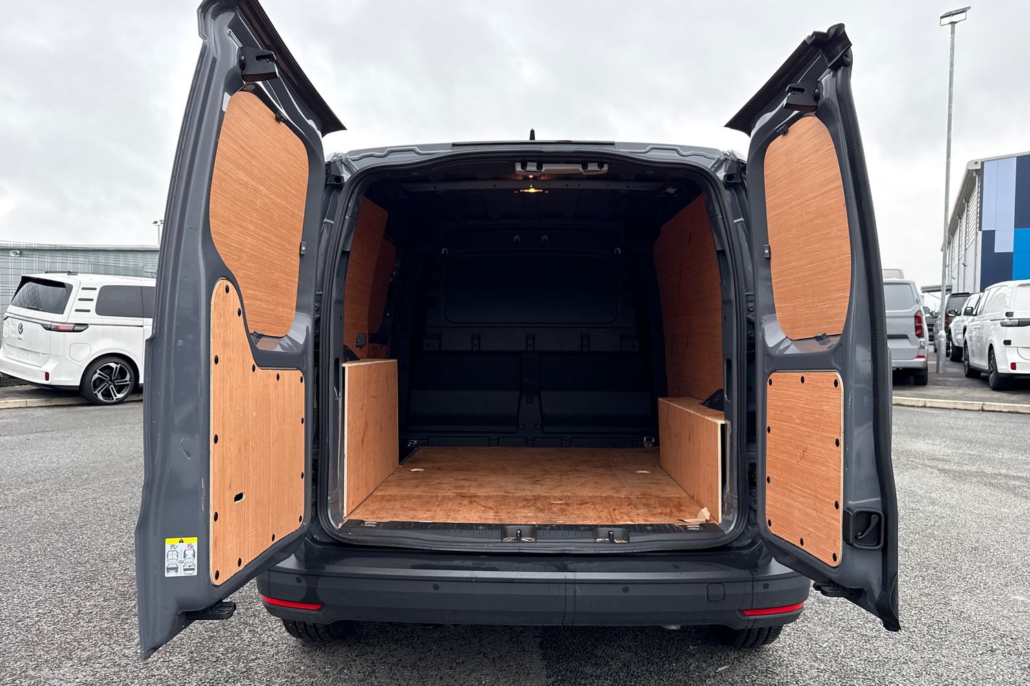 Used Volkswagen Caddy 2025 for sale - 77516936: Photo 7