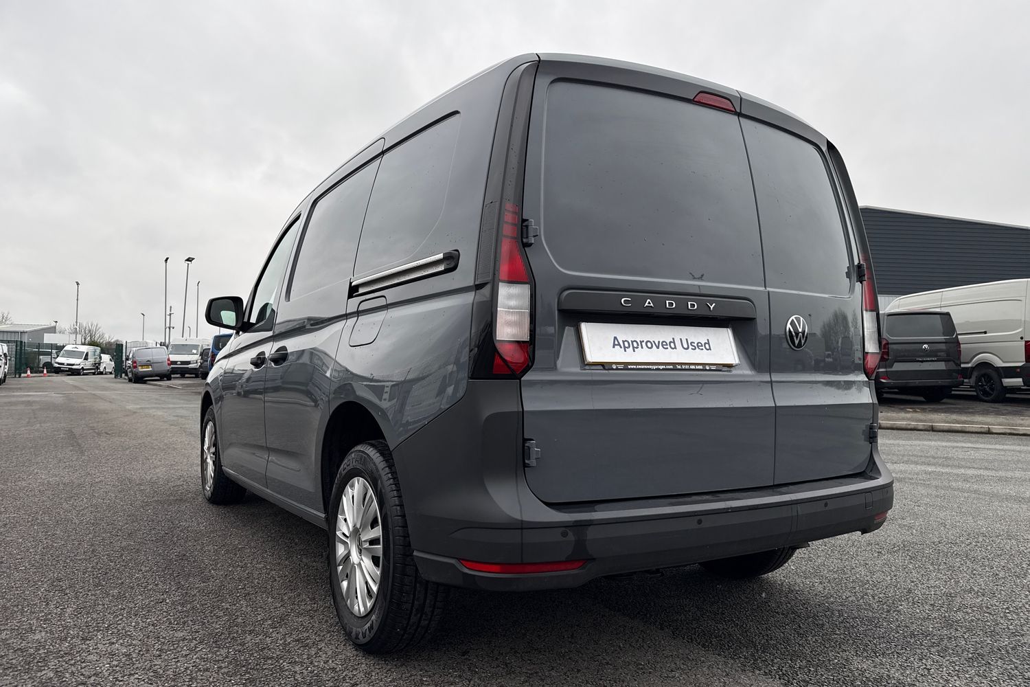 Used Volkswagen Caddy 2025 for sale - 77516936: Photo 8