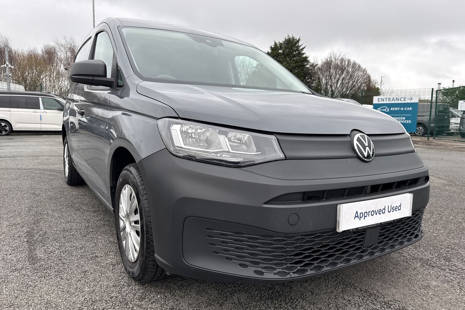 Used Volkswagen Caddy 2025 for sale - 77516936: Photo 9