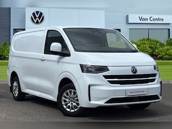 Used Volkswagen Transporter 2025 for sale - 78592207: Photo