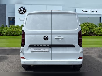Used Volkswagen Transporter 2025 for sale - 78592207: Photo