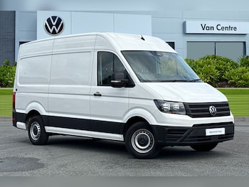Used Volkswagen Crafter 2024 for sale - 75392984: Photo