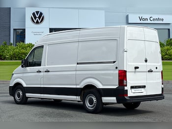 Used Volkswagen Crafter 2024 for sale - 75392984: Photo
