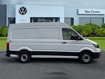 Used Volkswagen Crafter 2024 for sale - 75392984: Photo