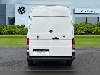 Used Volkswagen Crafter 2024 for sale - 75392984: Photo