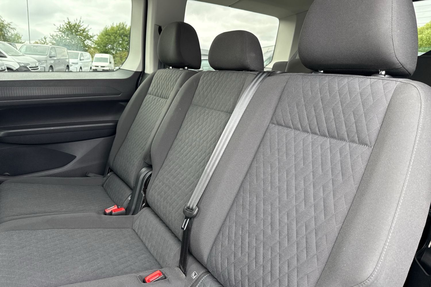 Used Volkswagen Caddy Maxi 2024 for sale - 76047302: Photo 19