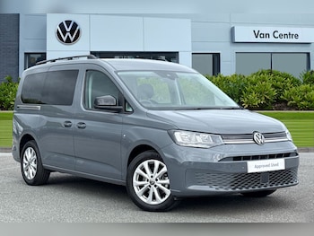 Used Volkswagen Caddy Maxi 2024 for sale - 76047302: Photo