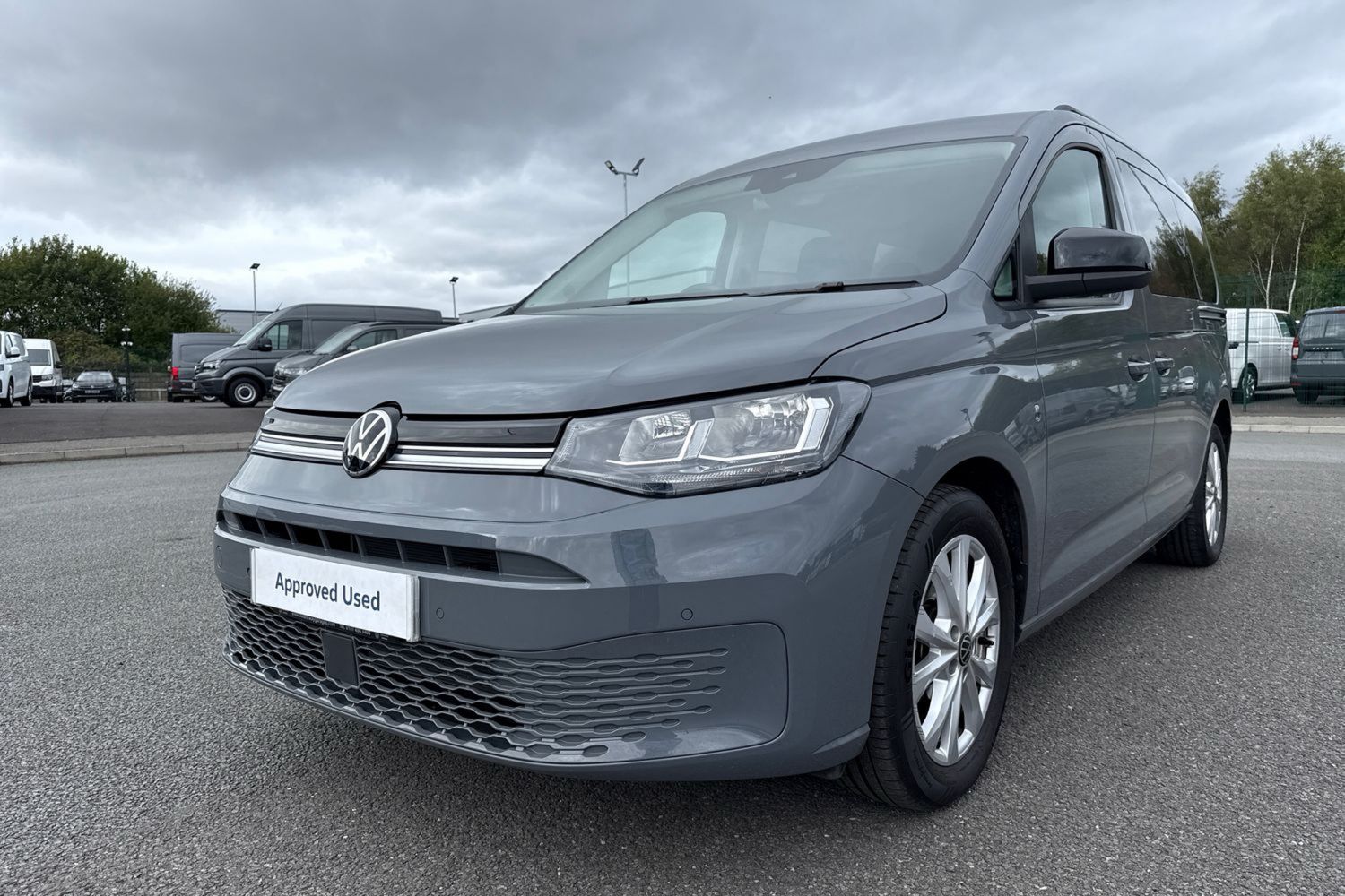 Used Volkswagen Caddy Maxi 2024 for sale - 76047302: Photo 28