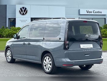 Used Volkswagen Caddy Maxi 2024 for sale - 76047302: Photo