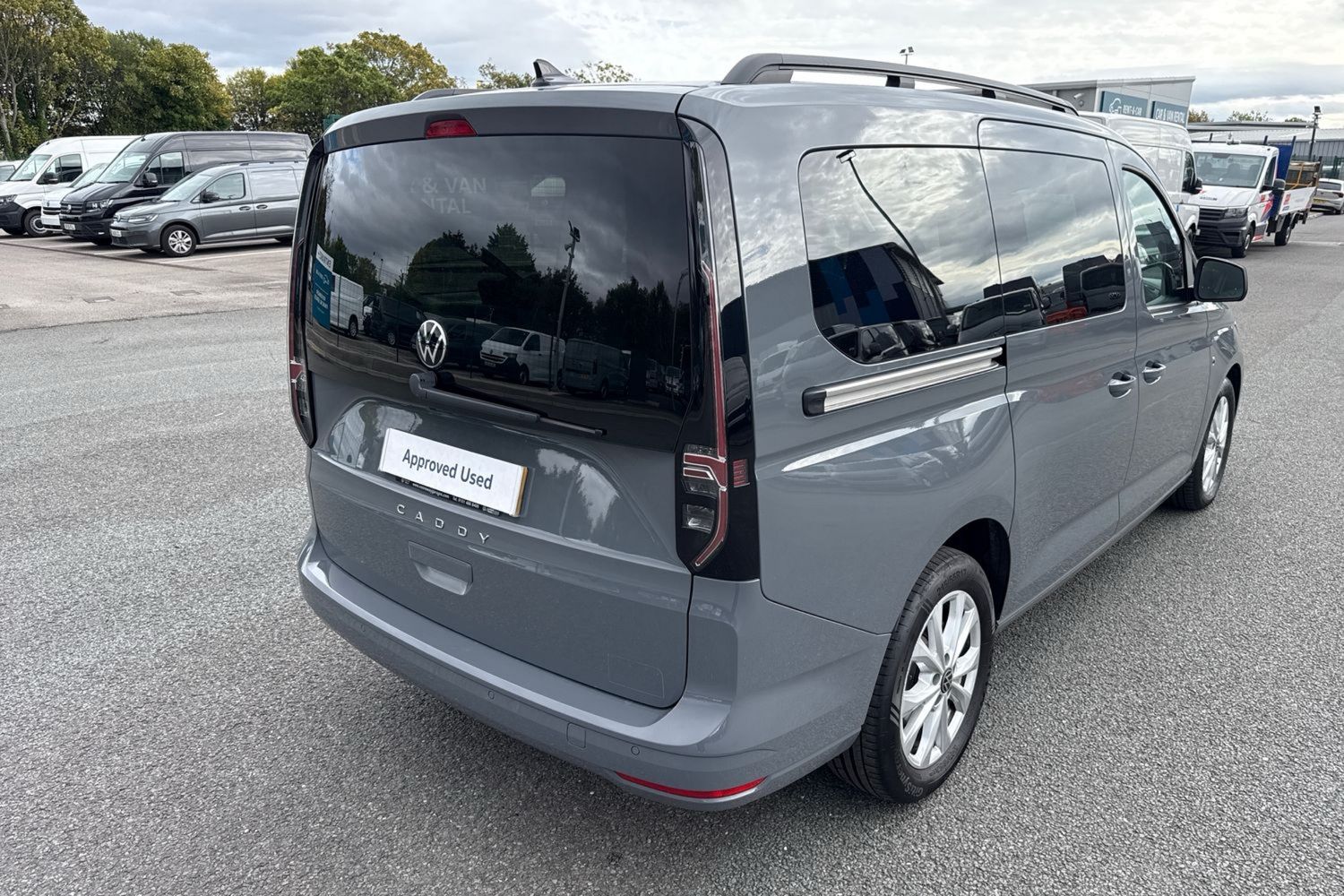 Used Volkswagen Caddy Maxi 2024 for sale - 76047302: Photo 30