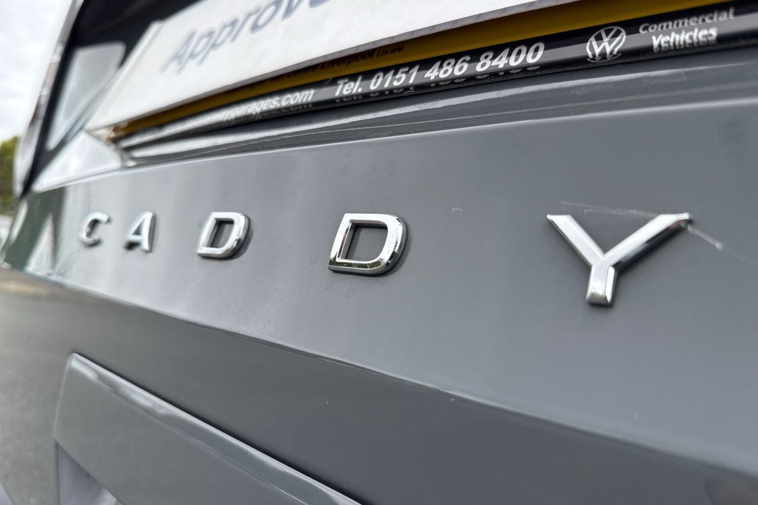 Used Volkswagen Caddy Maxi 2024 for sale - 76047302: Photo 31