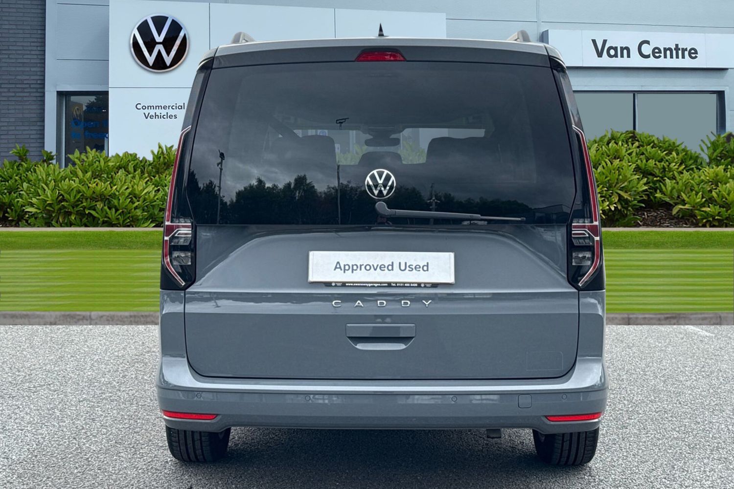 Used Volkswagen Caddy Maxi 2024 for sale - 76047302: Photo 4