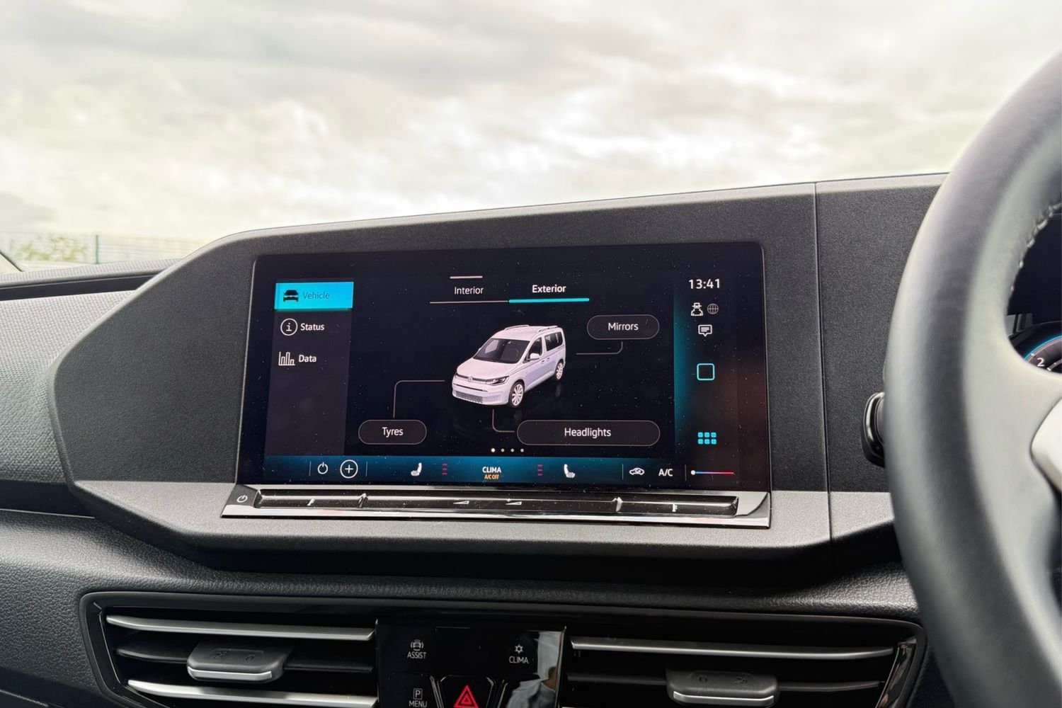 Used Volkswagen Caddy Maxi 2024 for sale - 76047302: Photo 48