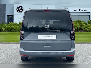 Used Volkswagen Caddy Maxi 2024 for sale - 76047302: Photo