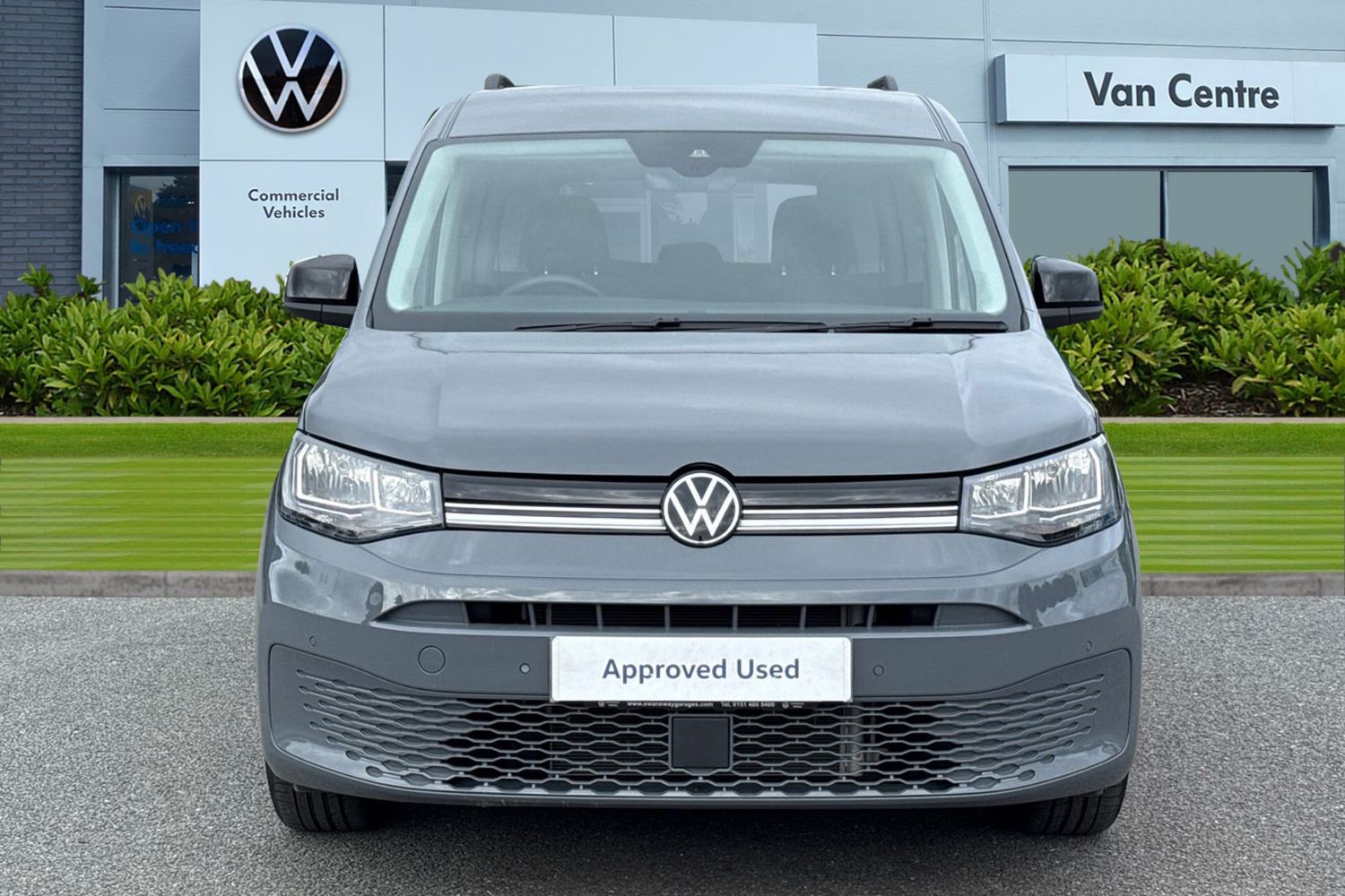 Used Volkswagen Caddy Maxi 2024 for sale - 76047302: Photo 6