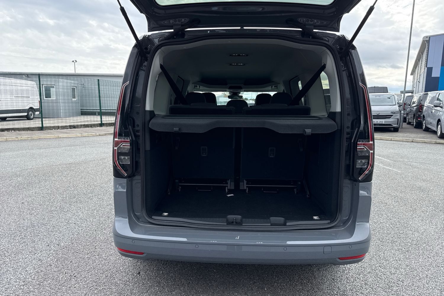 Used Volkswagen Caddy Maxi 2024 for sale - 76047302: Photo 7