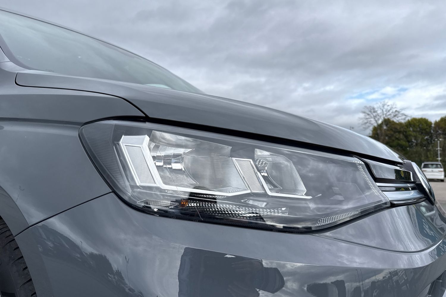 Used Volkswagen Caddy Maxi 2024 for sale - 76047302: Photo 9