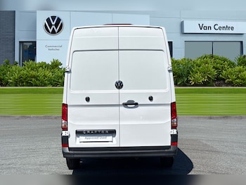 Used Volkswagen Crafter 2025 for sale - 79163674: Photo