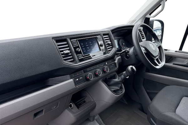 Used Volkswagen Crafter 2024 for sale - 75283868: Photo 15
