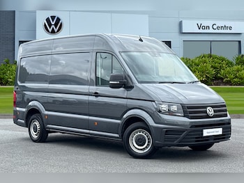 Used Volkswagen Crafter 2024 for sale - 75283868: Photo