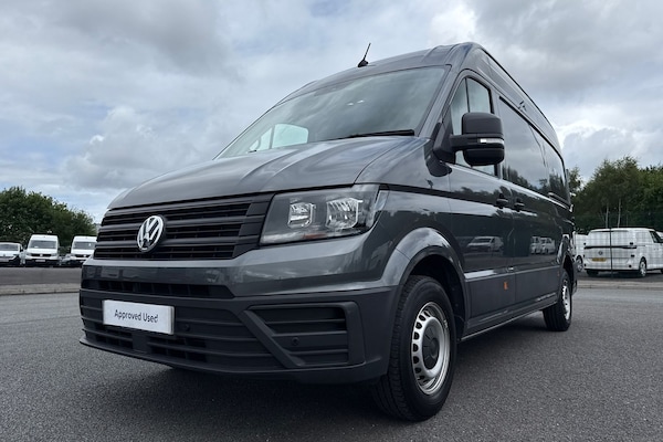Used Volkswagen Crafter 2024 for sale - 75283868: Photo 28