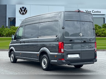 Used Volkswagen Crafter 2024 for sale - 75283868: Photo