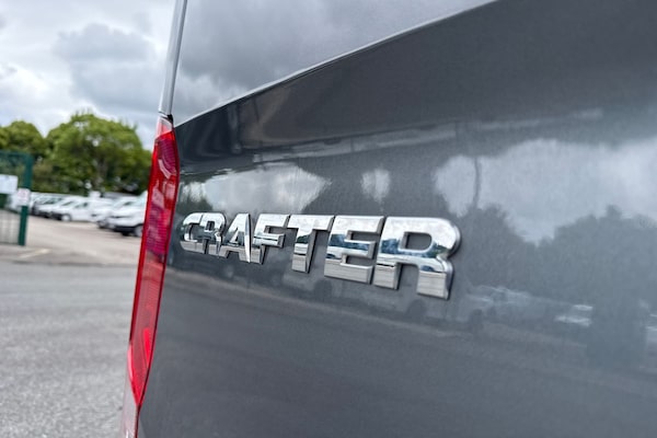 Used Volkswagen Crafter 2024 for sale - 75283868: Photo 32