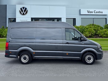 Used Volkswagen Crafter 2024 for sale - 75283868: Photo