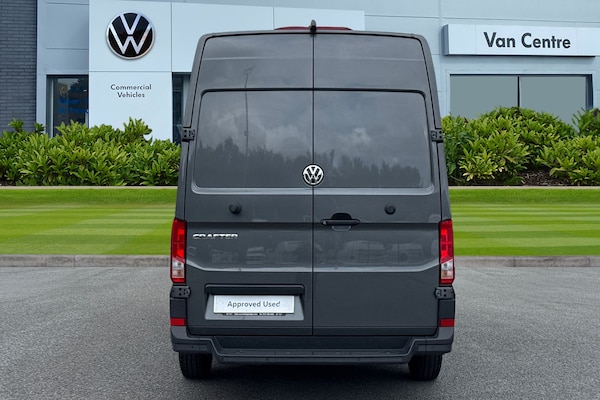 Used Volkswagen Crafter 2024 for sale - 75283868: Photo 4