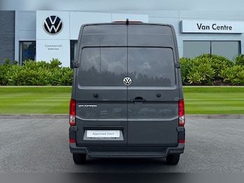Used Volkswagen Crafter 2024 for sale - 75283868: Photo