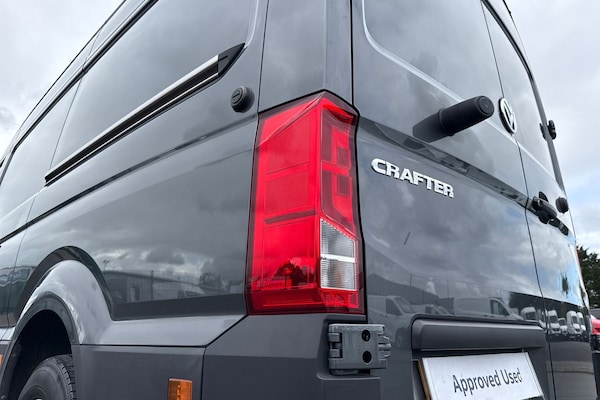 Used Volkswagen Crafter 2024 for sale - 75283868: Photo 8