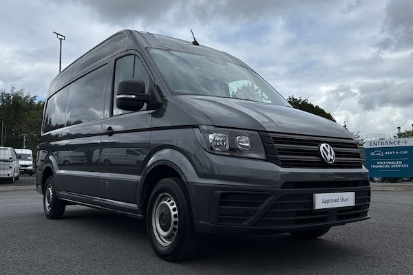 Used Volkswagen Crafter 2024 for sale - 75283868: Photo 9