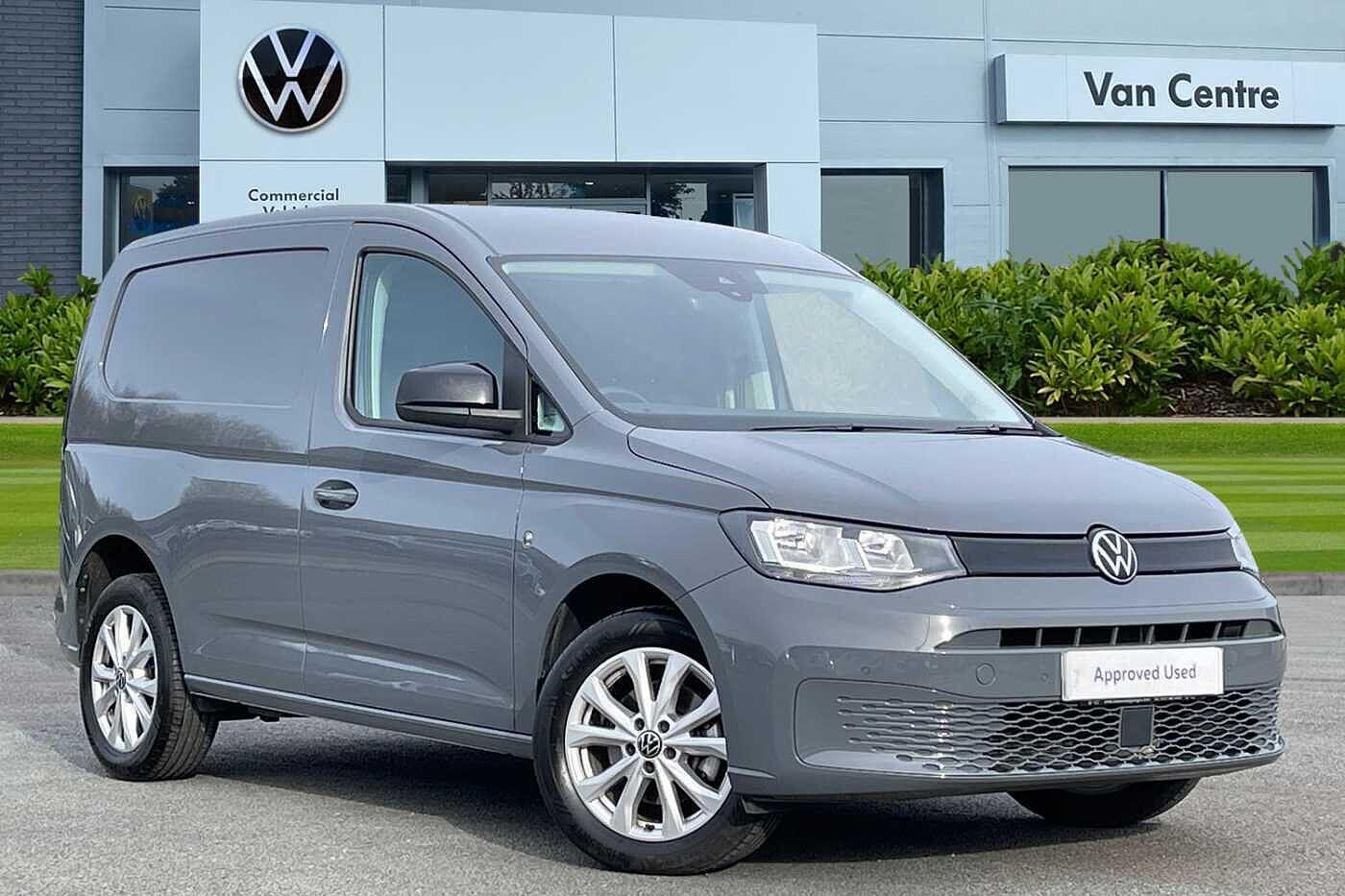 Used Volkswagen Caddy 2025 for sale - 77287058: Photo 1