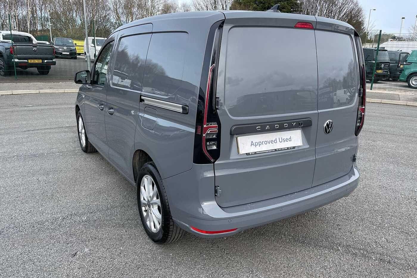 Used Volkswagen Caddy 2025 for sale - 77287058: Photo 15