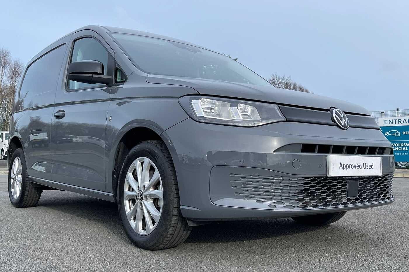 Used Volkswagen Caddy 2025 for sale - 77287058: Photo 16