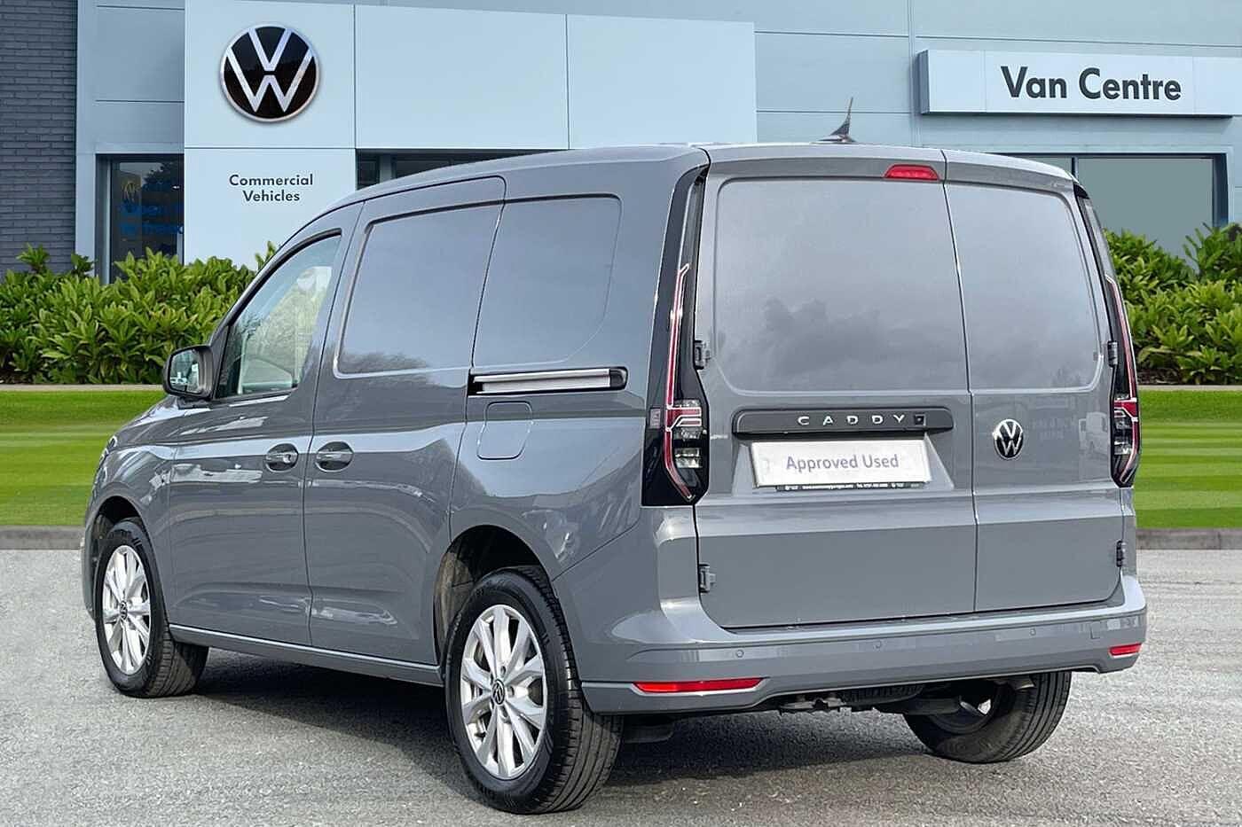 Used Volkswagen Caddy 2025 for sale - 77287058: Photo 3