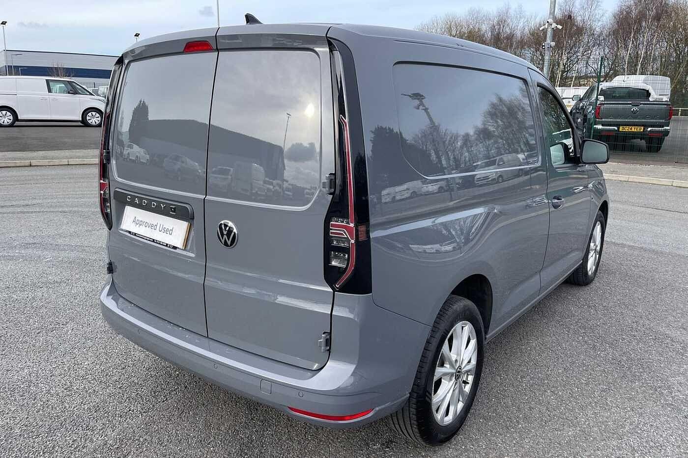 Used Volkswagen Caddy 2025 for sale - 77287058: Photo 31