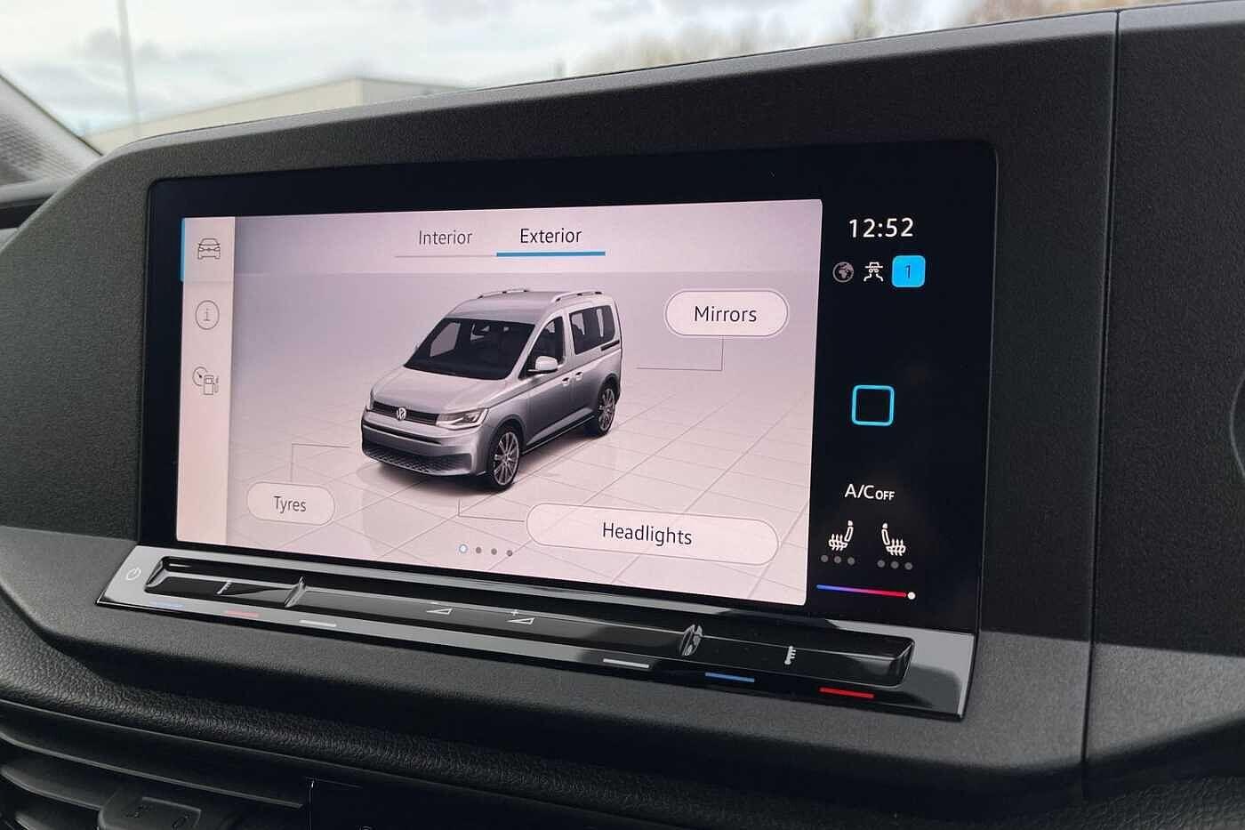 Used Volkswagen Caddy 2025 for sale - 77287058: Photo 53