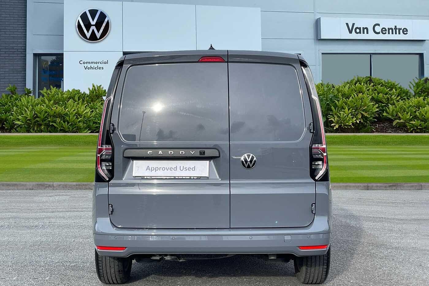 Used Volkswagen Caddy 2025 for sale - 77287058: Photo 7