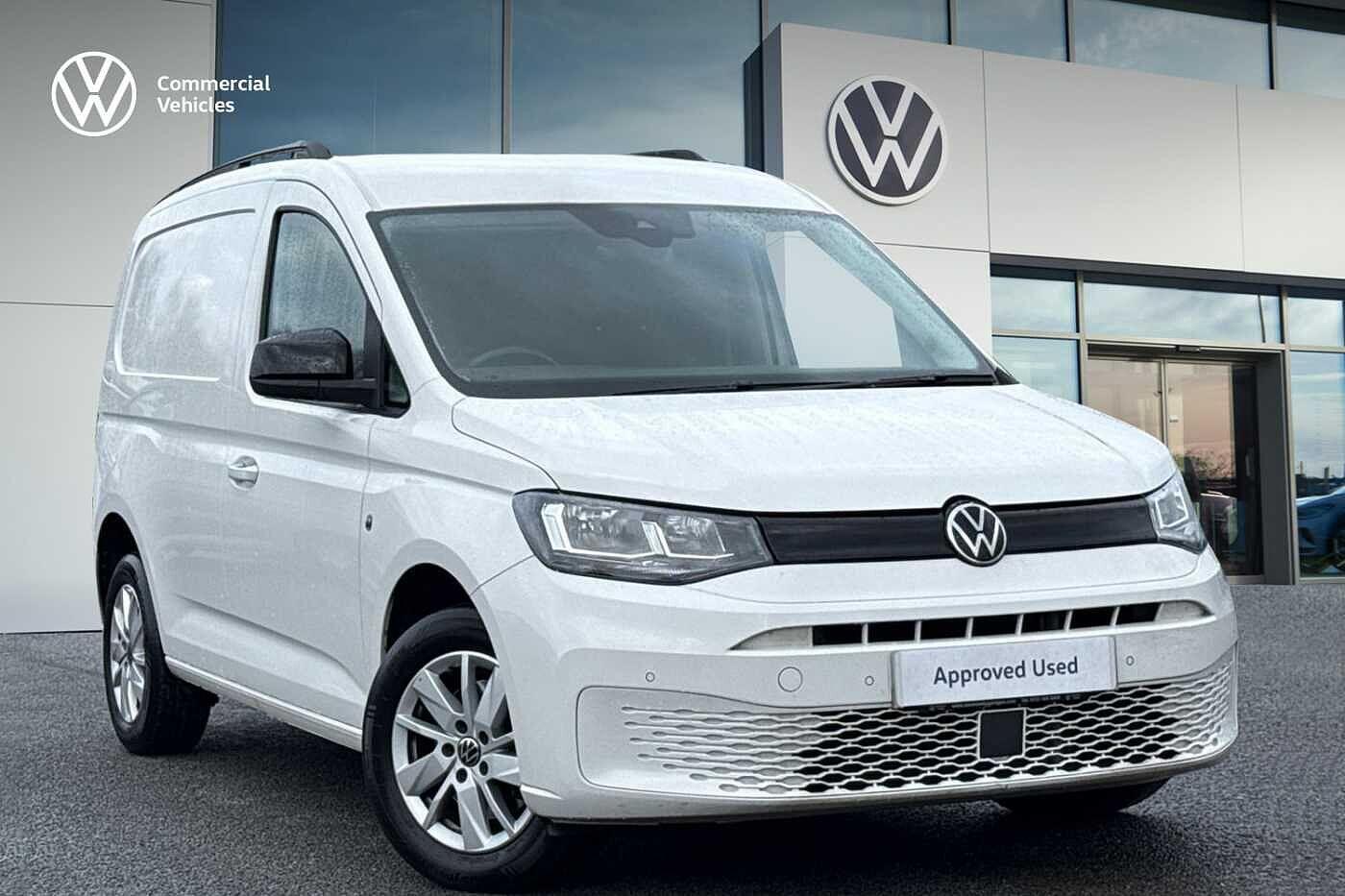 Used Volkswagen Caddy 2025 for sale - 78055902: Photo 1