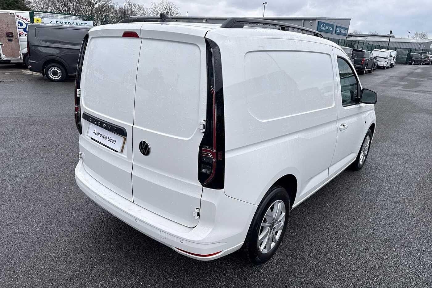 Used Volkswagen Caddy 2025 for sale - 78055902: Photo 15