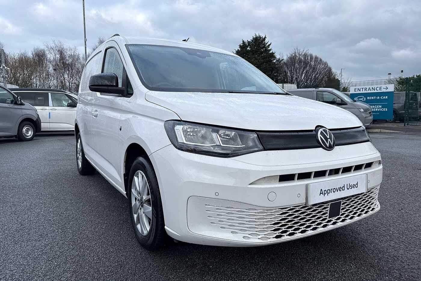 Used Volkswagen Caddy 2025 for sale - 78055902: Photo 16