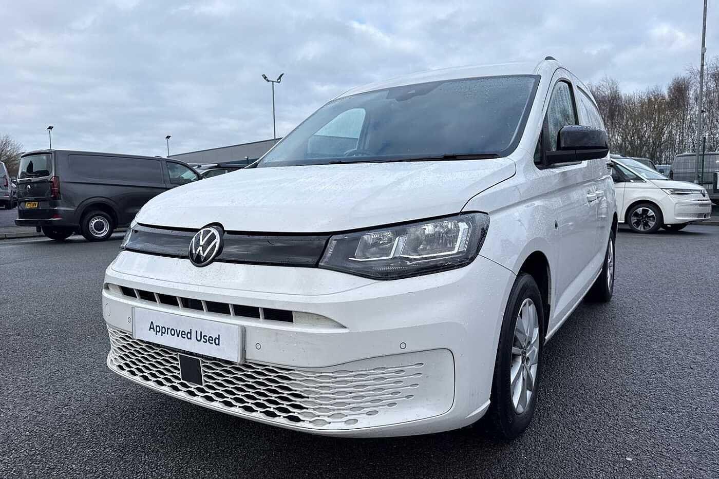 Used Volkswagen Caddy 2025 for sale - 78055902: Photo 27