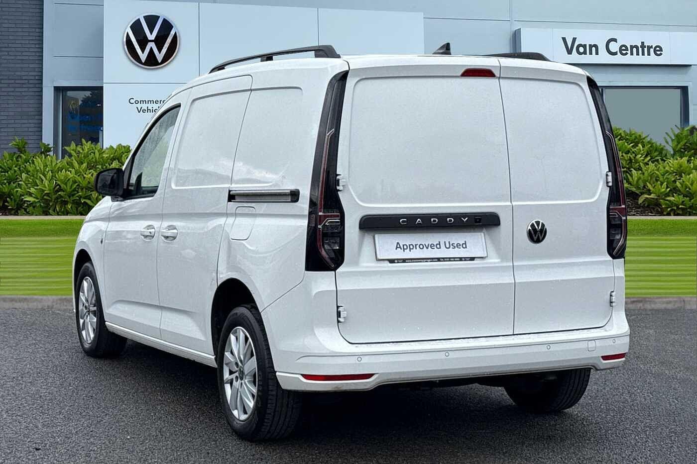 Used Volkswagen Caddy 2025 for sale - 78055902: Photo 3