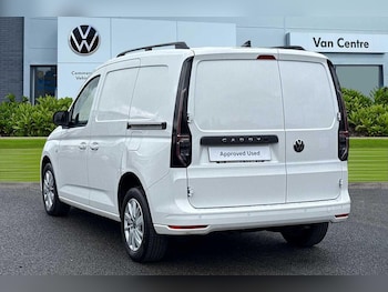 Used Volkswagen Caddy 2025 for sale - 78055902: Photo