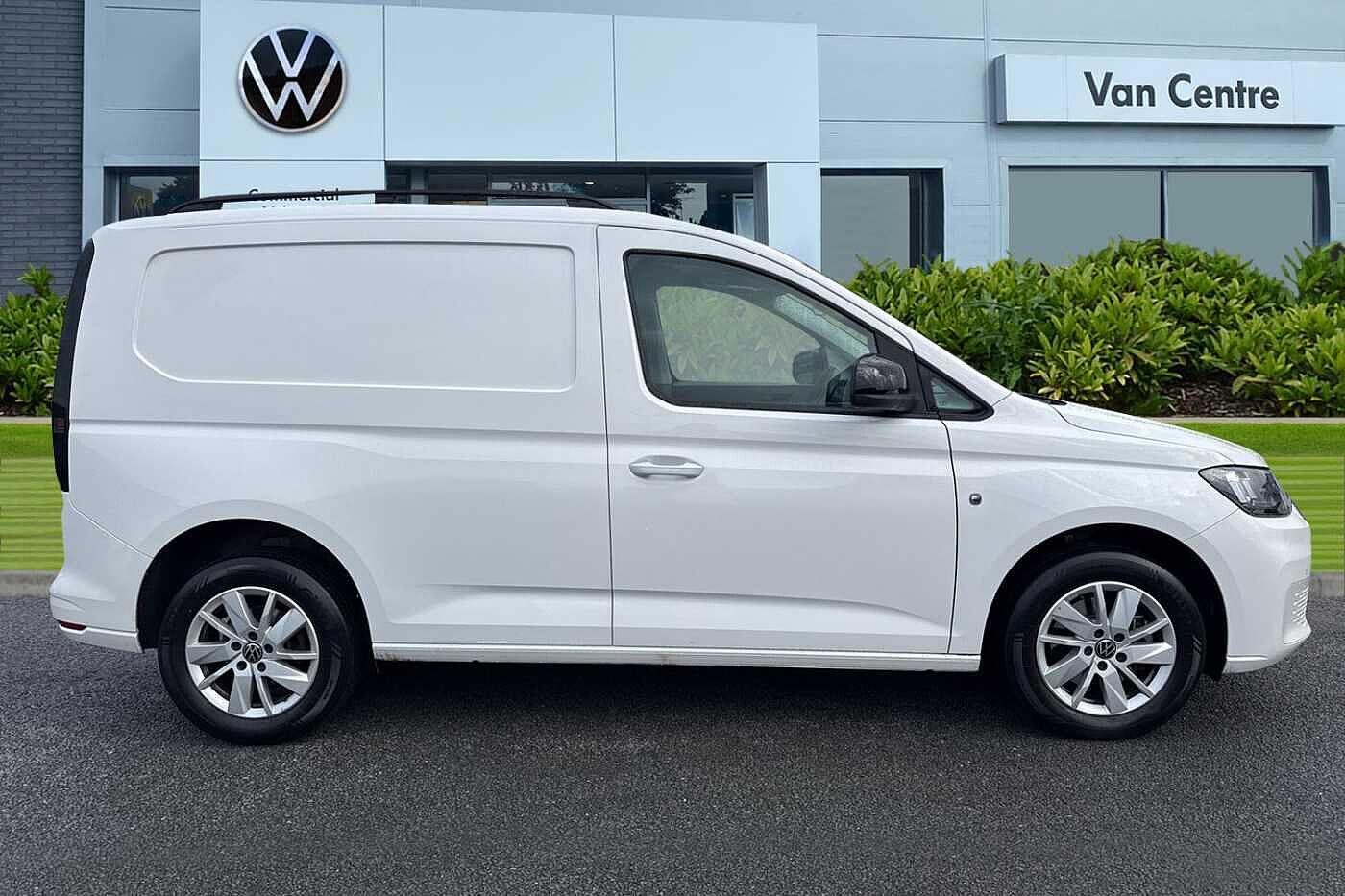 Used Volkswagen Caddy 2025 for sale - 78055902: Photo 4