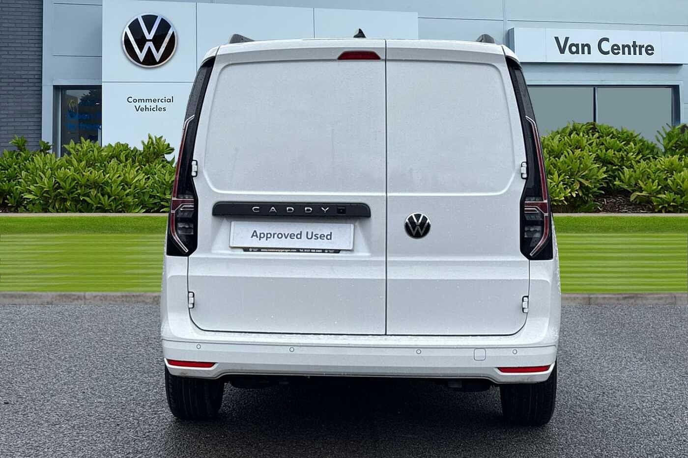 Used Volkswagen Caddy 2025 for sale - 78055902: Photo 7