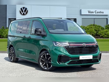 Used Volkswagen Transporter 2026 for sale - 79478309: Photo