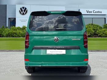 Used Volkswagen Transporter 2026 for sale - 79478309: Photo