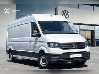 Used Volkswagen Crafter 2025 for sale - 79297477: Photo